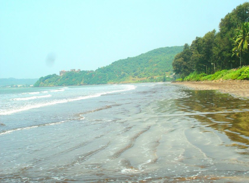 Rewas Beach, Maharashtra , India